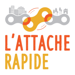 Logo de l'attache rapide