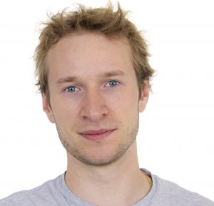Portrait de Valentin KLEPPER